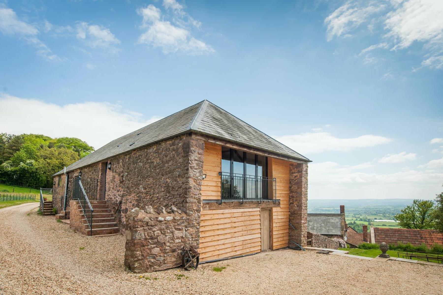 Tilbury Shepherd Huts With Hot Tubs Plus Holiday Cottages West Bagborough Exterior photo